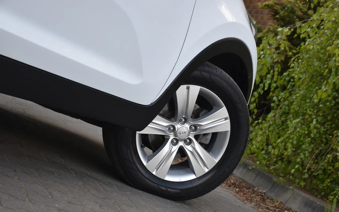 Kia Sportage cena 42999 przebieg: 165033, rok produkcji 2013 z Biłgoraj małe 781